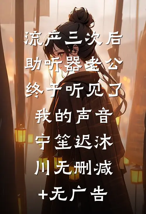 流产三次后，助听器老公终于听见了我的声音宁笙迟沐川无删减+无广告