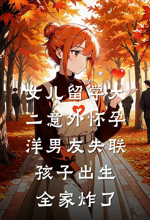 女儿留学大二意外怀孕，洋男友失联，孩子出生全家炸了