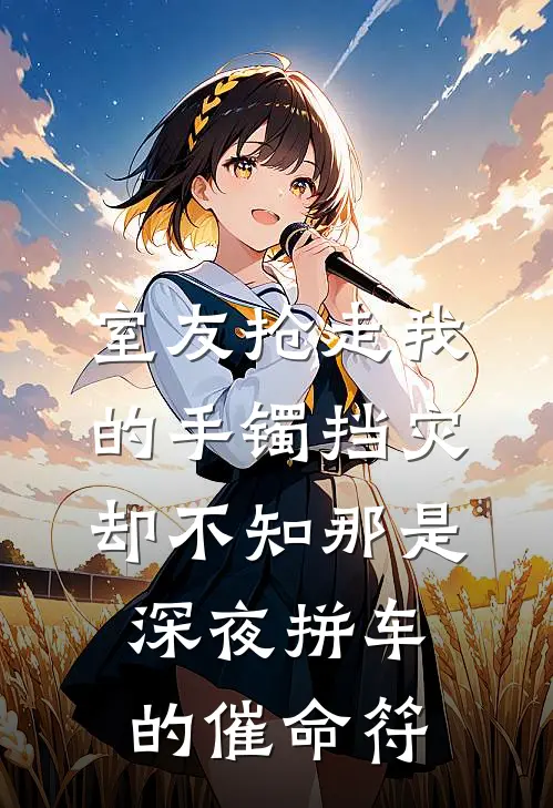 室友抢走我的手镯挡灾，却不知那是深夜拼车的催命符