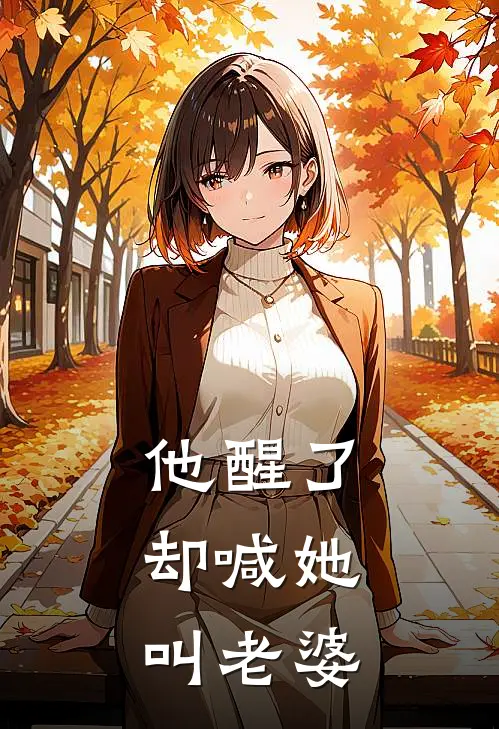 他醒了，却喊她叫老婆