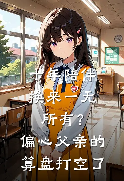 十年陪伴换来一无所有？偏心父亲的算盘打空了_