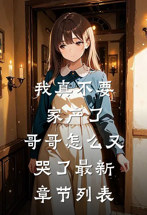 我真不要家产了，哥哥怎么又哭了最新章节列表