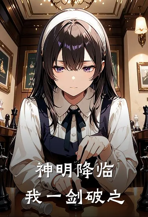 神明降临：我一剑破之
