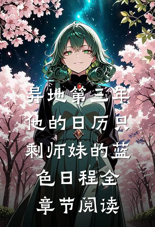 异地第三年，他的日历只剩师妹的蓝色日程全章节阅读