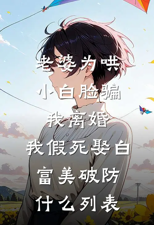老婆为哄小白脸骗我离婚，我假死娶白富美破防什么列表