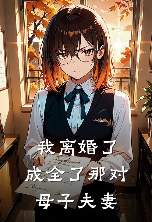 我离婚了，成全了那对母子夫妻