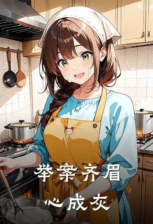 举案齐眉心成灰