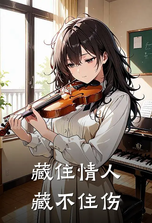 藏住情人,藏不住伤