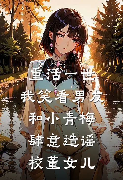 重活一世,我笑看男友和小青梅肆意造谣校董女儿