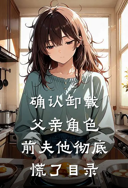 确认卸载父亲角色，前夫他彻底慌了目录