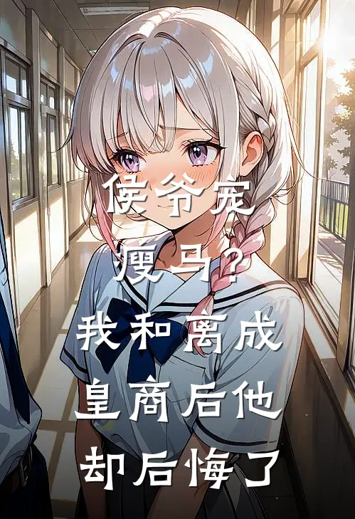 侯爷宠瘦马？我和离成皇商后他却后悔了