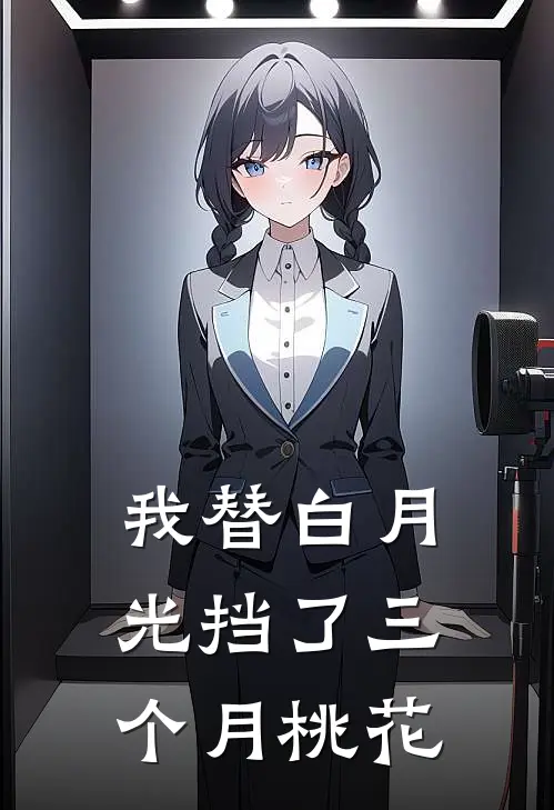 我替白月光挡了三个月桃花