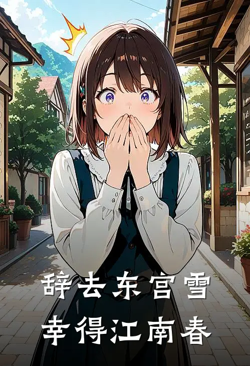 辞去东宫雪，幸得江南春