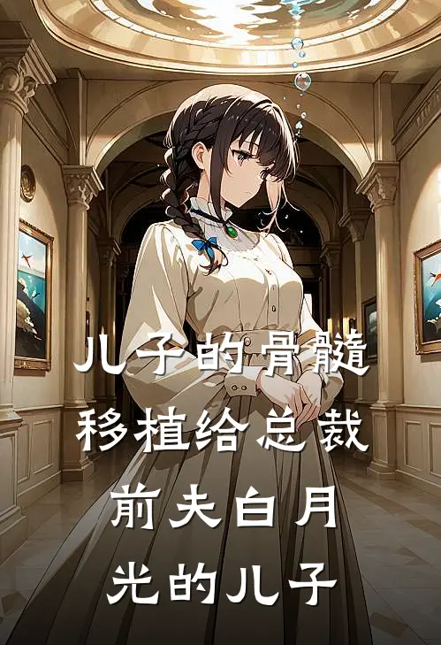 儿子的骨髓移植给总裁前夫白月光的儿子
