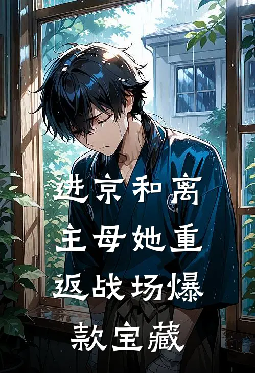 进京和离，主母她重返战场爆款宝藏