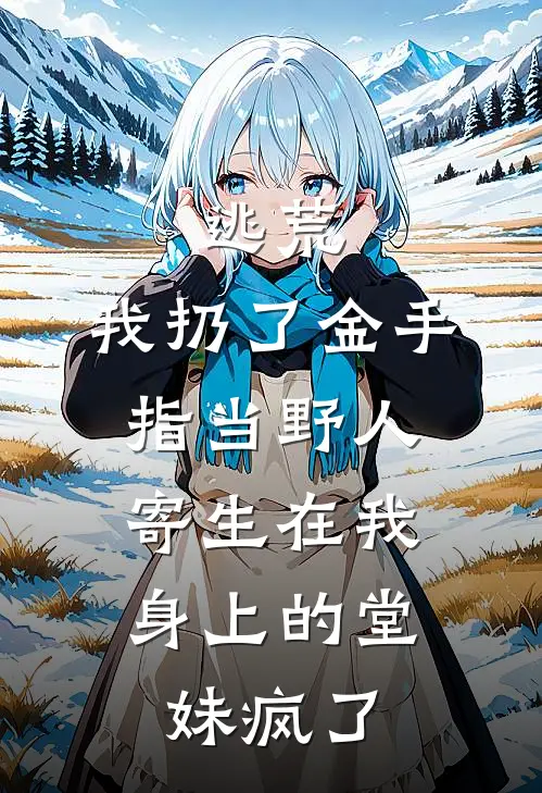 逃荒:我扔了金手指当野人,寄生在我身上的堂妹疯了