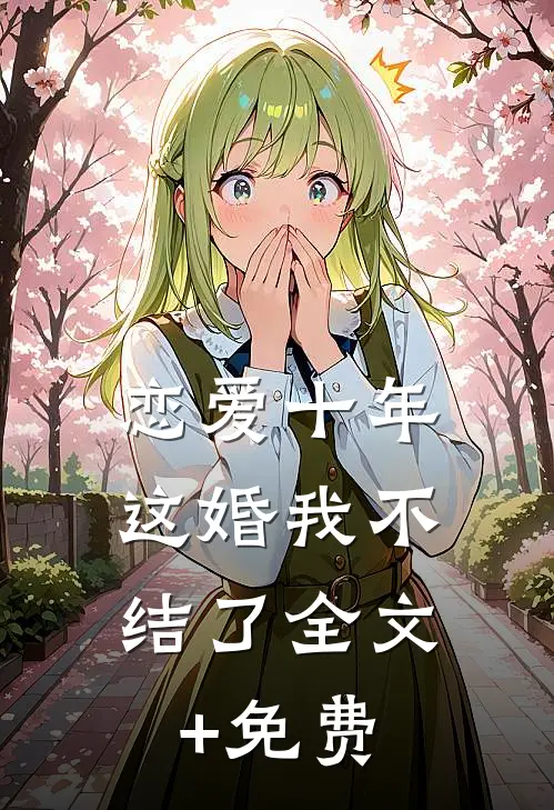 恋爱十年，这婚我不结了全文+免费