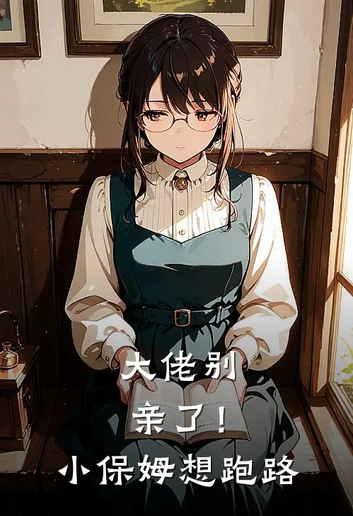 大佬别亲了!小保姆想跑路