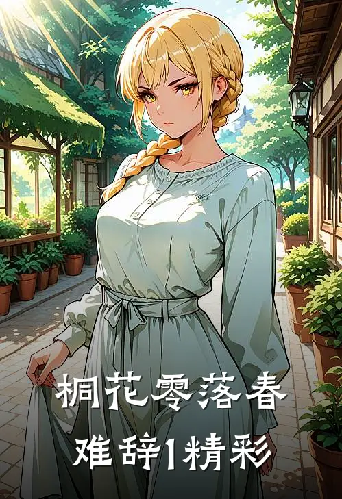 桐花零落春难辞1精彩