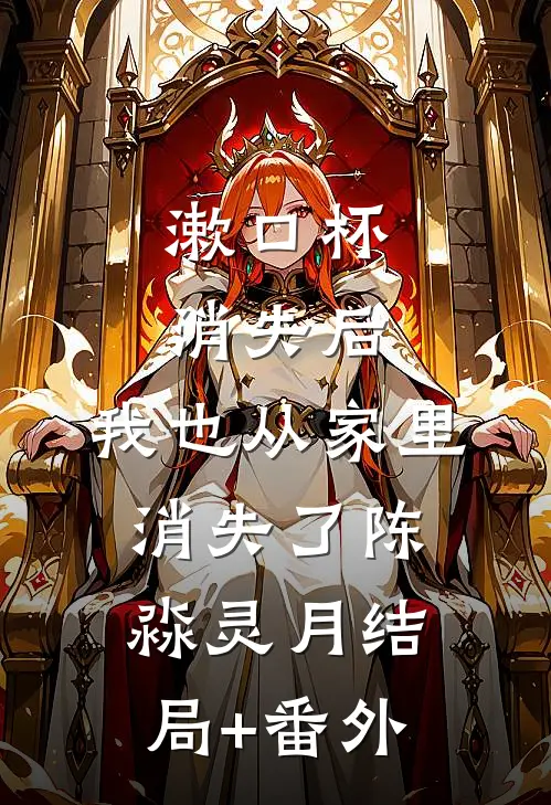 漱口杯消失后，我也从家里消失了陈淼灵月结局+番外