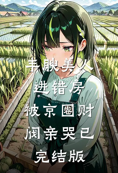丰腴美人进错房，被京圈财阀亲哭已完结版