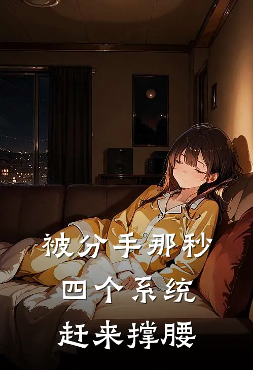 被分手那秒，四个系统赶来撑腰