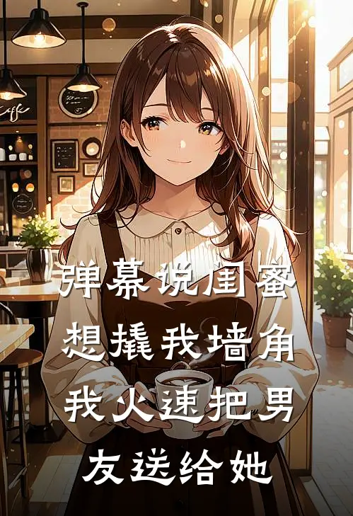 弹幕说闺蜜想撬我墙角,我火速把男友送给她