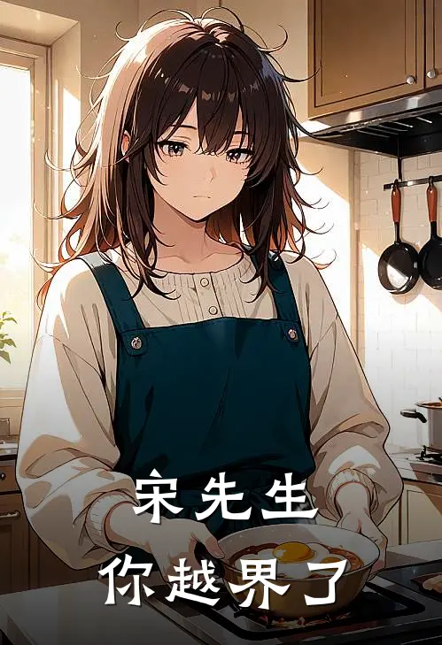 宋先生，你越界了