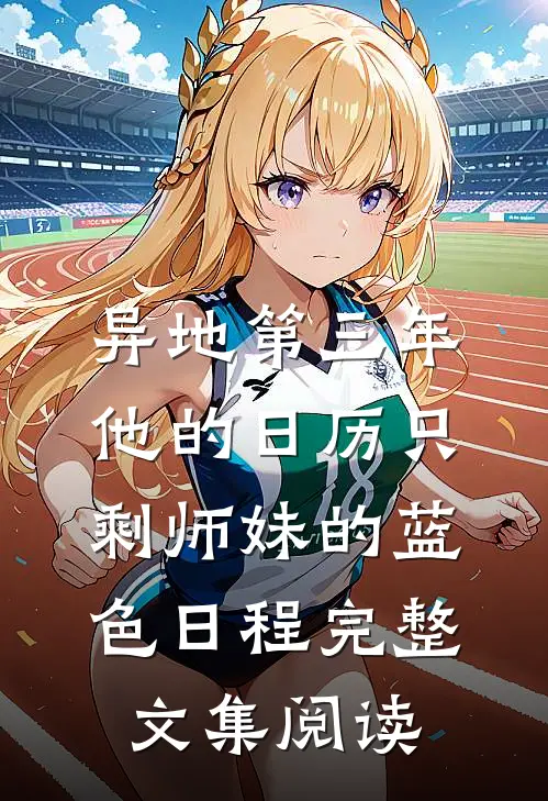 异地第三年，他的日历只剩师妹的蓝色日程完整文集阅读