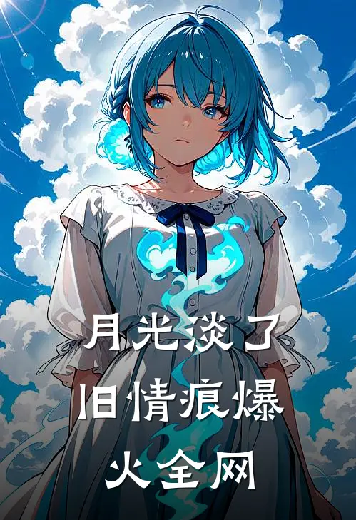 月光淡了旧情痕爆火全网