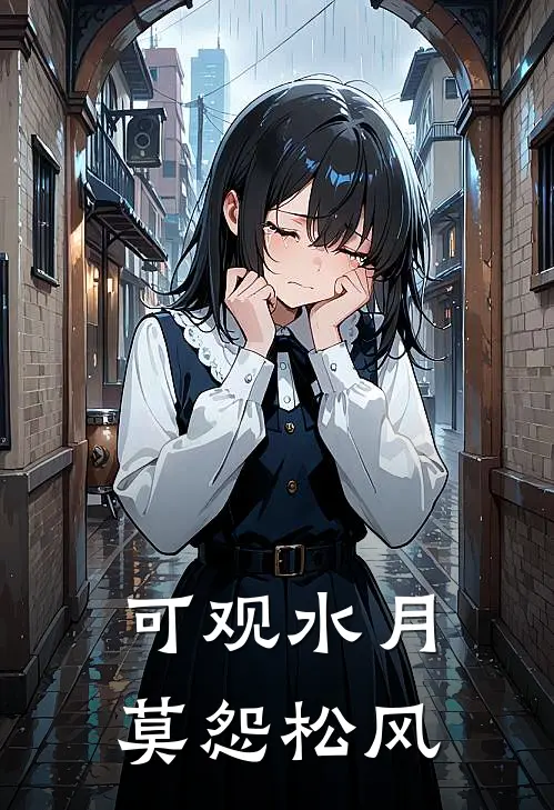 可观水月，莫怨松风