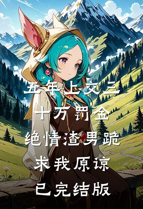 五年上交三十万罚金，绝情渣男跪求我原谅已完结版