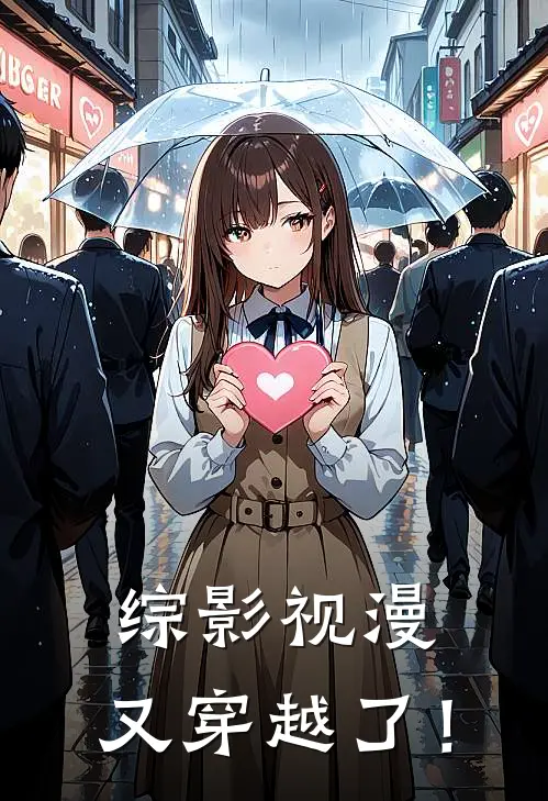 综影视漫：又穿越了！