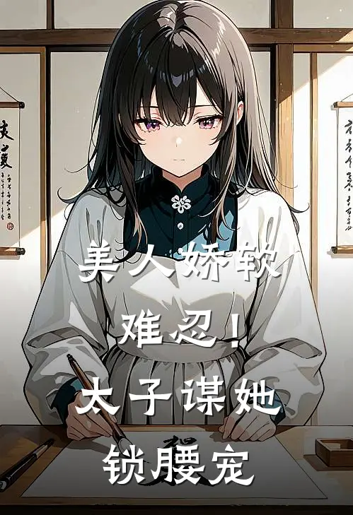 美人娇软，难忍！太子谋她锁腰宠