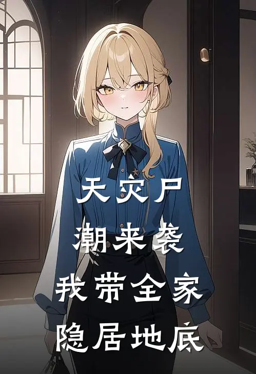 天灾尸潮来袭,我带全家隐居地底