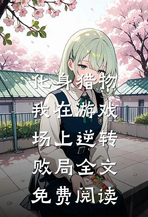 化身猎物，我在游戏场上逆转败局全文免费阅读