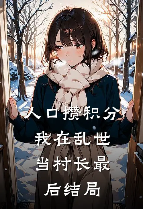 人口攒积分，我在乱世当村长最后结局