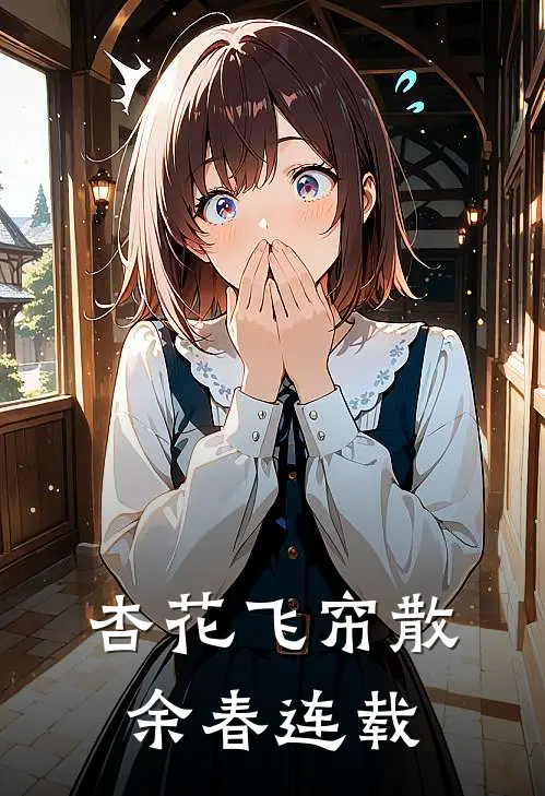 杏花飞帘散余春连载