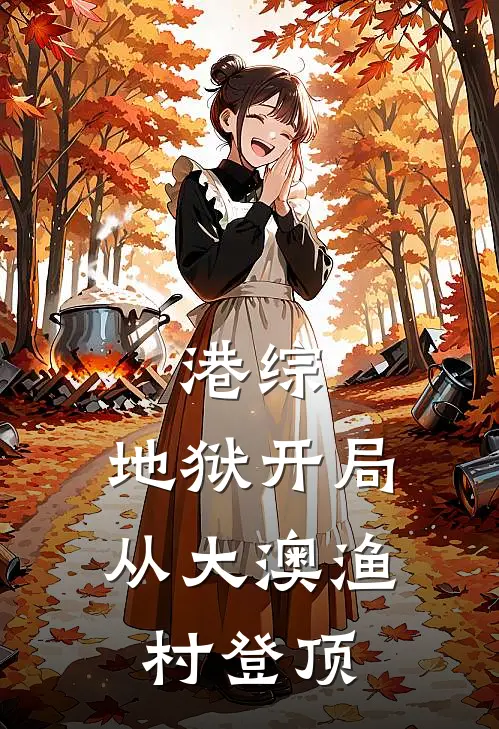 港综：地狱开局，从大澳渔村登顶