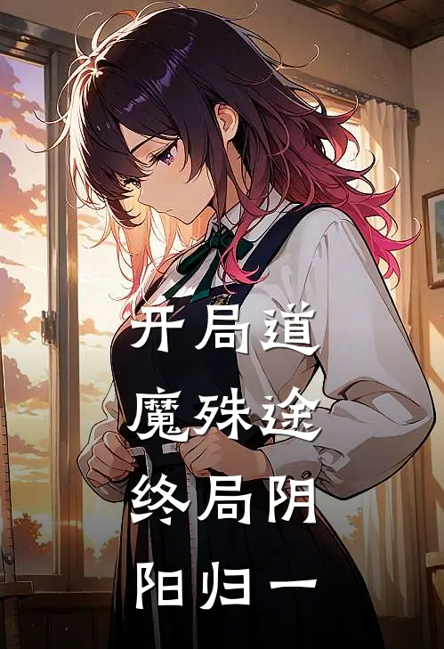 开局道魔殊途，终局阴阳归一
