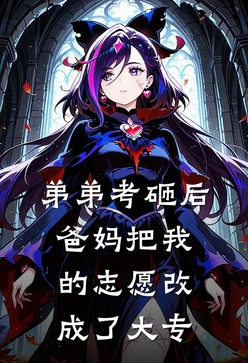 弟弟考砸后，爸妈把我的志愿改成了大专