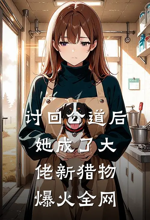 讨回公道后，她成了大佬新猎物爆火全网