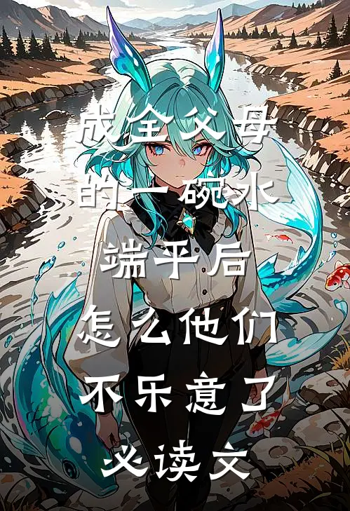 成全父母的一碗水端平后，怎么他们不乐意了必读文