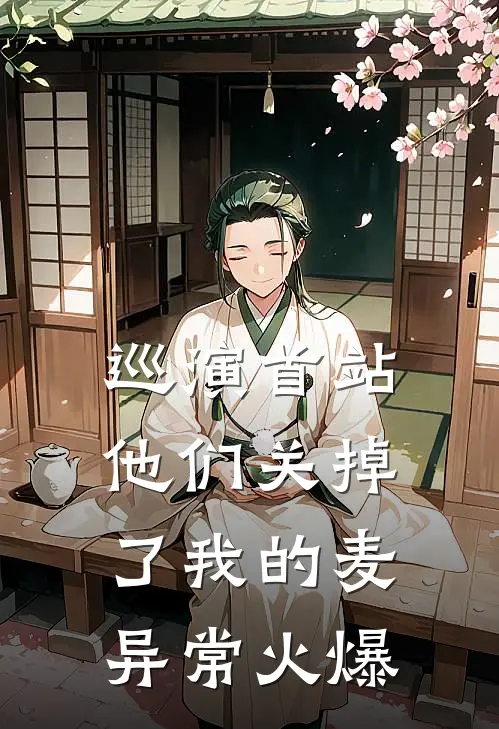 巡演首站，他们关掉了我的麦异常火爆