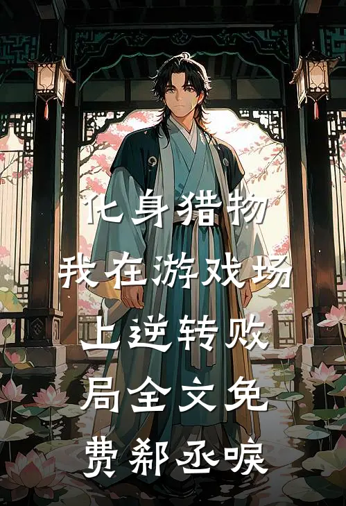 化身猎物，我在游戏场上逆转败局全文免费郗丞唳
