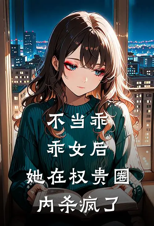 不当乖乖女后，她在权贵圈内杀疯了