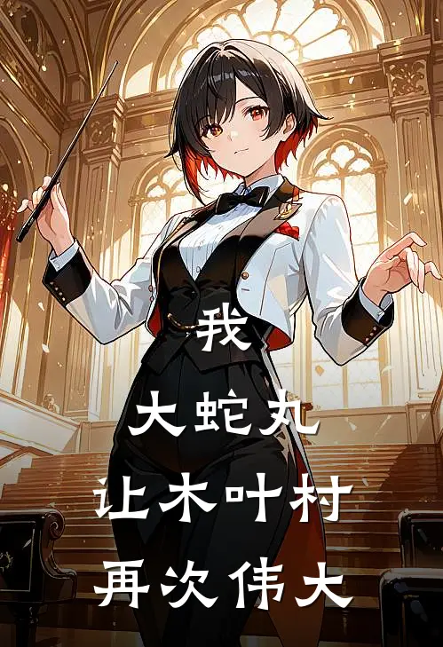 我，大蛇丸，让木叶村再次伟大