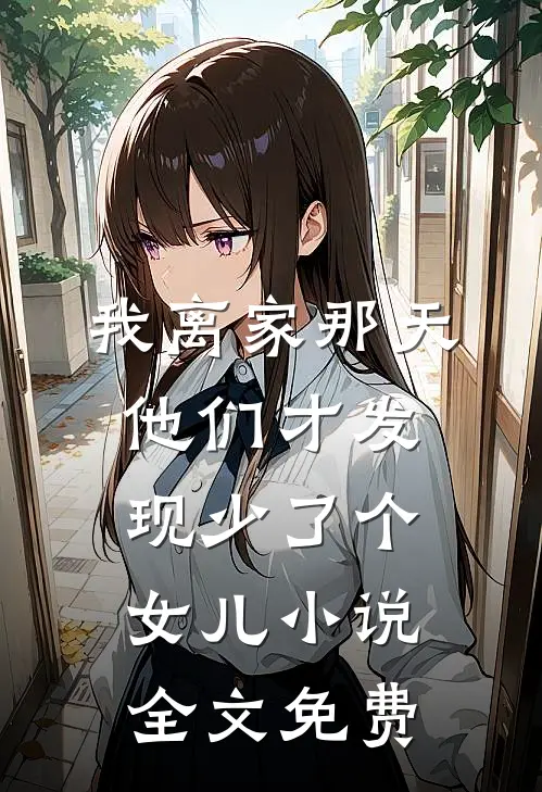 我离家那天，他们才发现少了个女儿小说全文免费