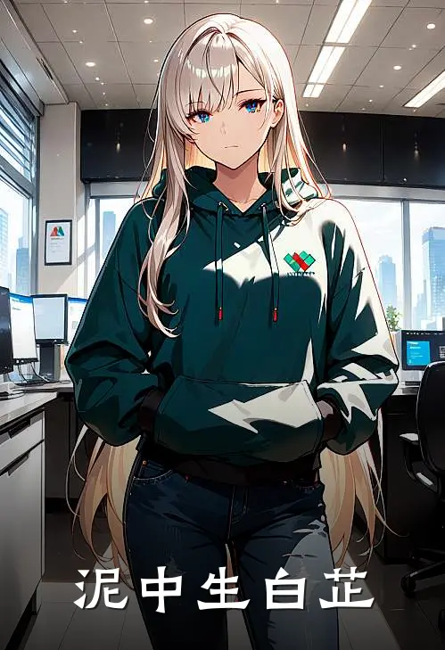 泥中生白芷