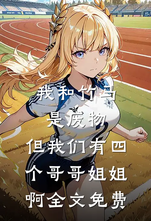 我和竹马是废物，但我们有四个哥哥姐姐啊全文免费